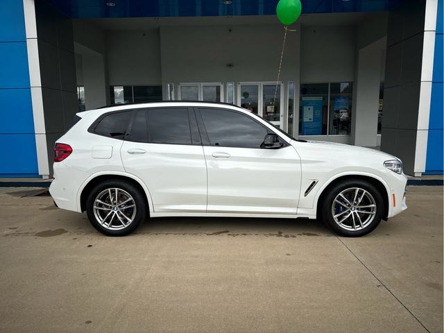 2018 BMW X3 M40i