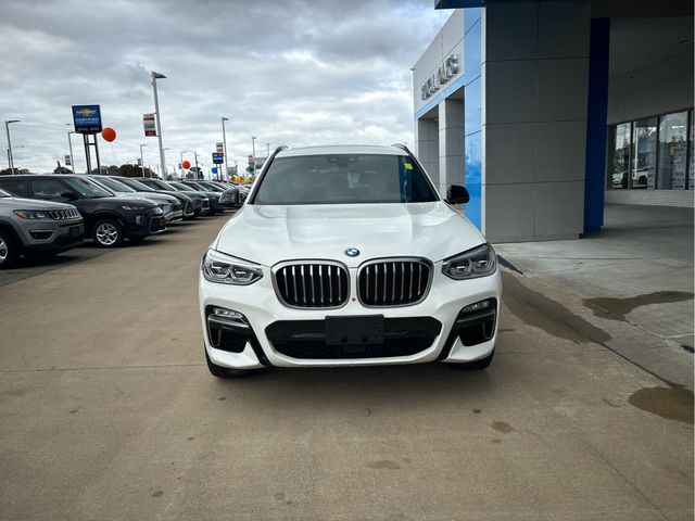 2018 BMW X3 M40i