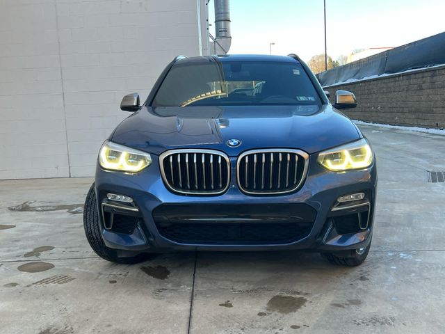 2018 BMW X3 M40i