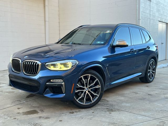 2018 BMW X3 M40i