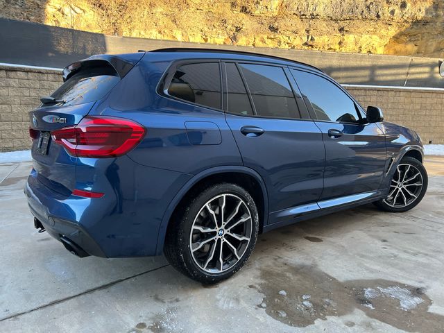 2018 BMW X3 M40i