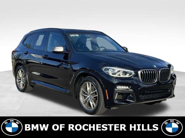 2018 BMW X3 M40i