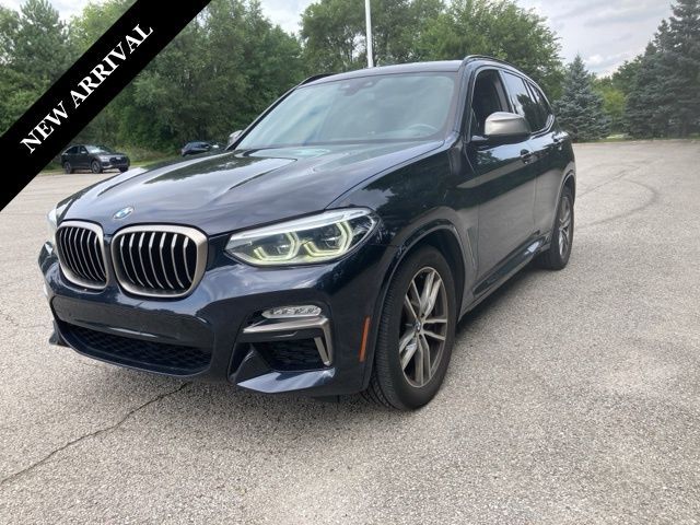 2018 BMW X3 M40i