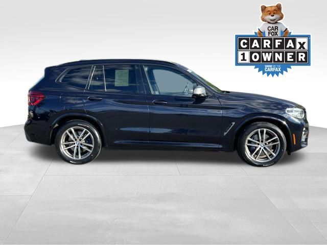 2018 BMW X3 M40i