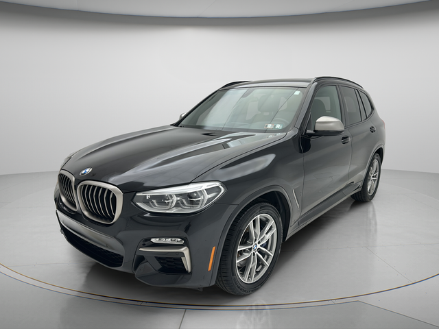 2018 BMW X3 M40i