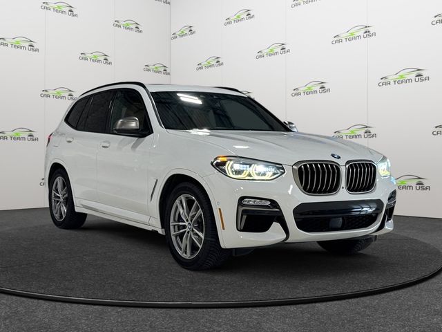 2018 BMW X3 M40i