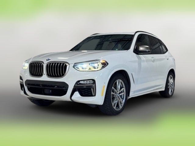2018 BMW X3 M40i