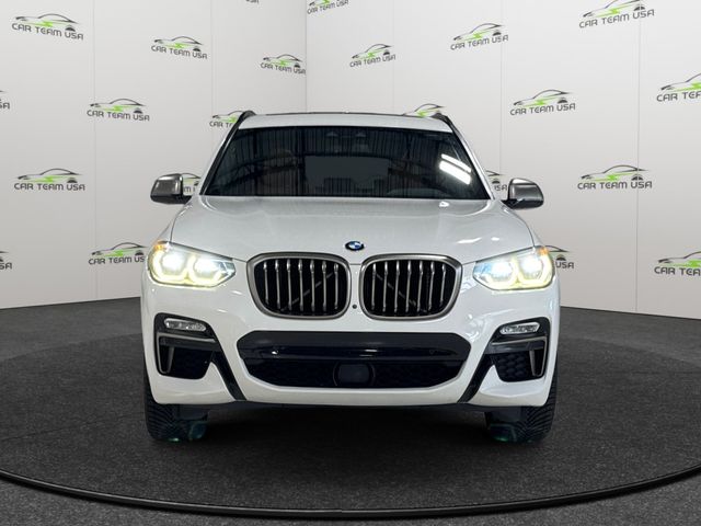 2018 BMW X3 M40i