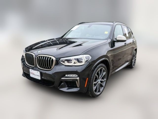 2018 BMW X3 M40i