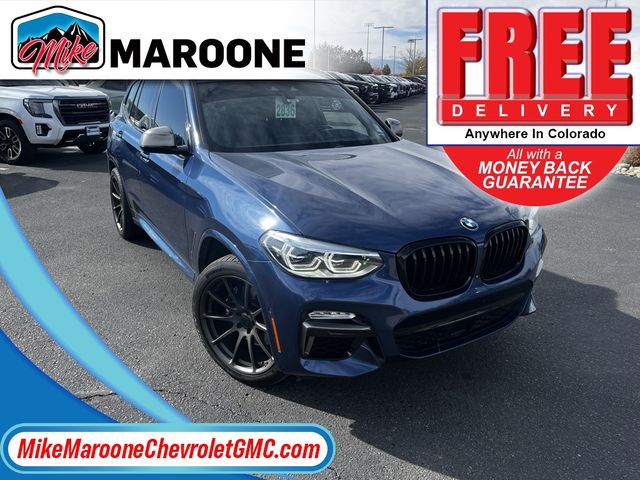 2018 BMW X3 M40i