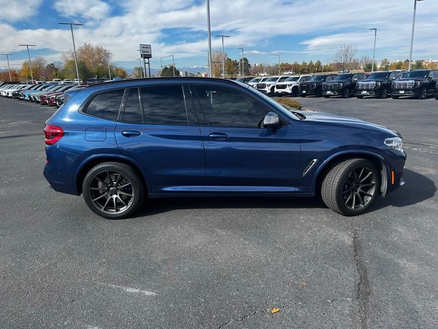 2018 BMW X3 M40i