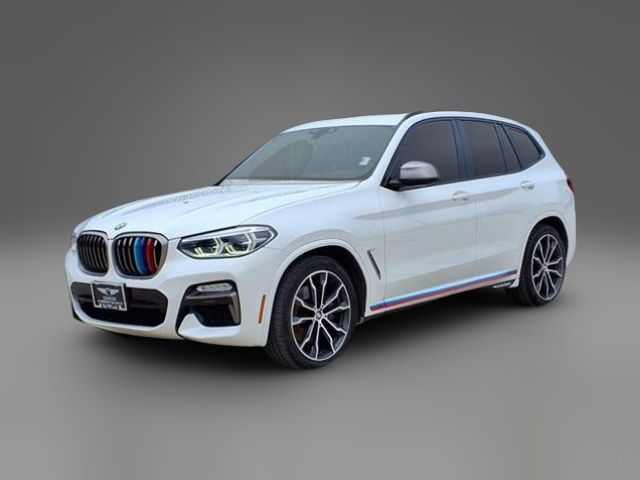 2018 BMW X3 M40i