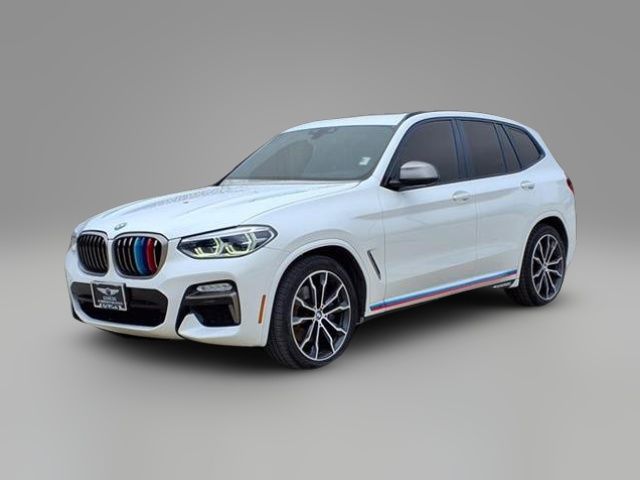 2018 BMW X3 M40i