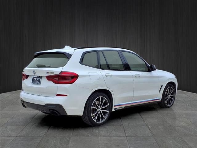 2018 BMW X3 M40i