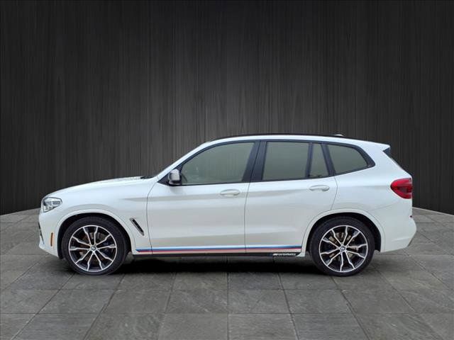 2018 BMW X3 M40i