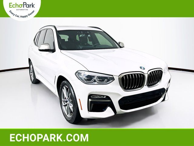 2018 BMW X3 M40i