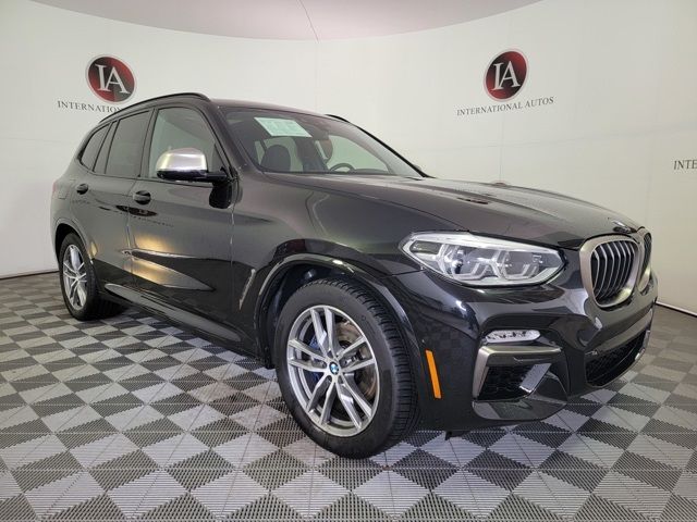 2018 BMW X3 M40i