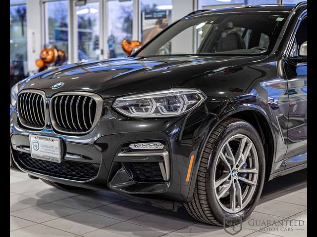 2018 BMW X3 M40i