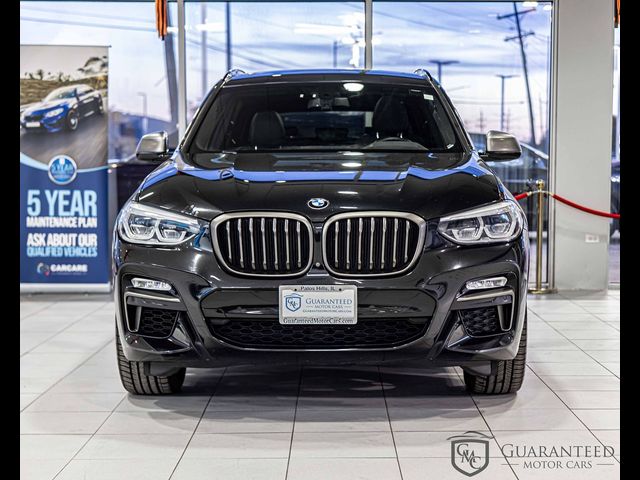 2018 BMW X3 M40i