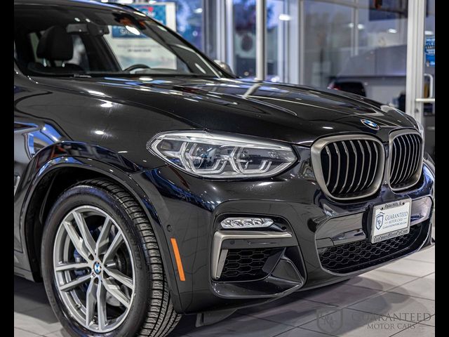 2018 BMW X3 M40i