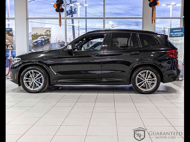 2018 BMW X3 M40i