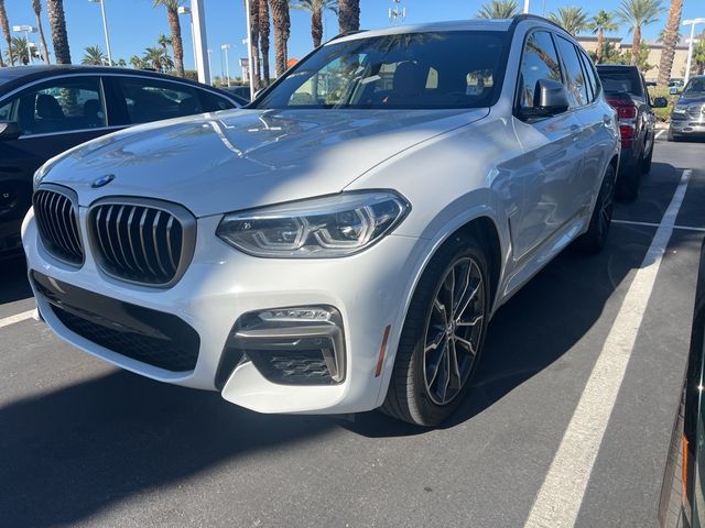 2018 BMW X3 M40i