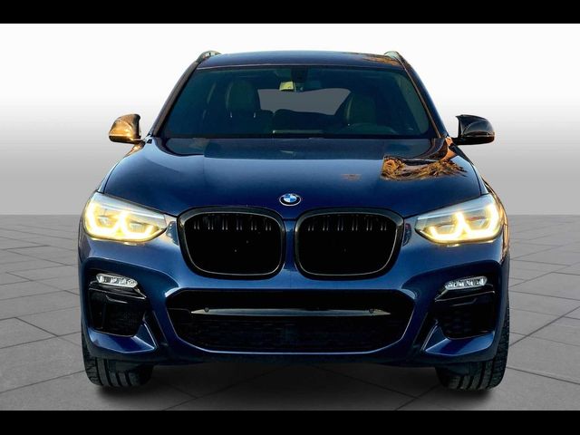 2018 BMW X3 M40i