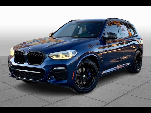 2018 BMW X3 M40i