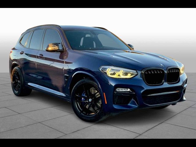 2018 BMW X3 M40i