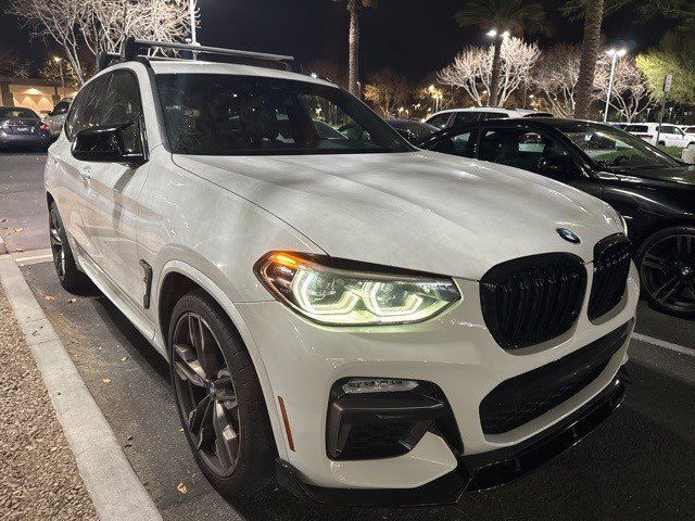 2018 BMW X3 M40i