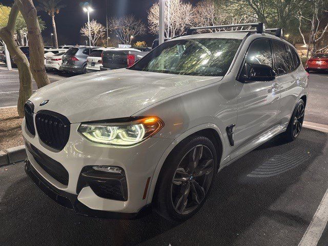 2018 BMW X3 M40i