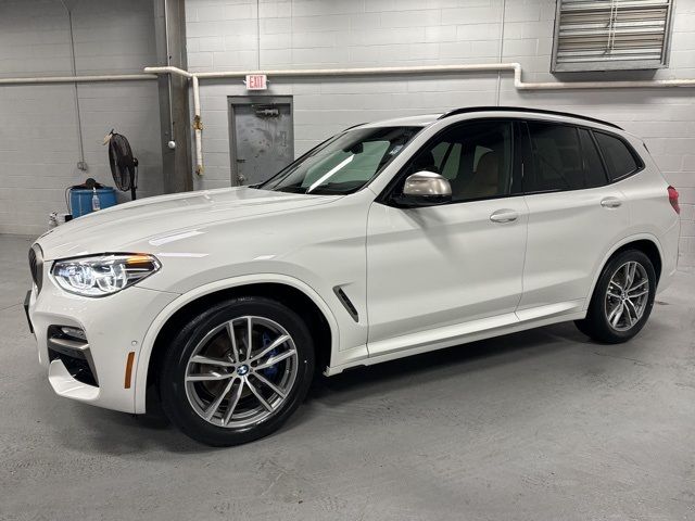 2018 BMW X3 M40i