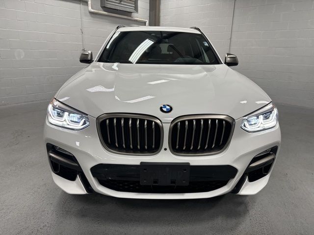 2018 BMW X3 M40i