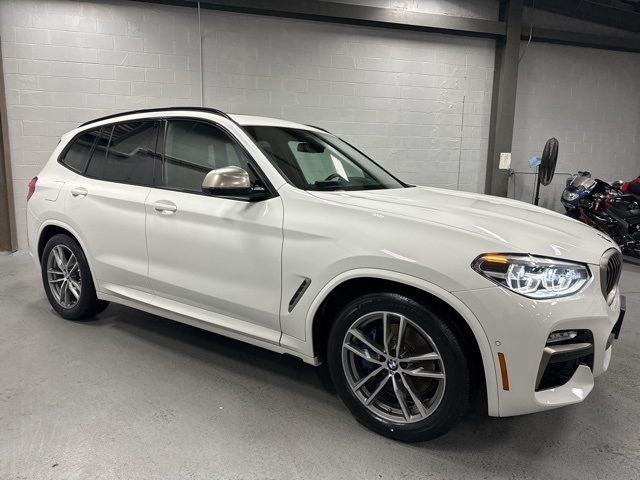 2018 BMW X3 M40i