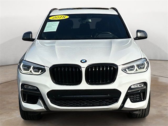 2018 BMW X3 M40i