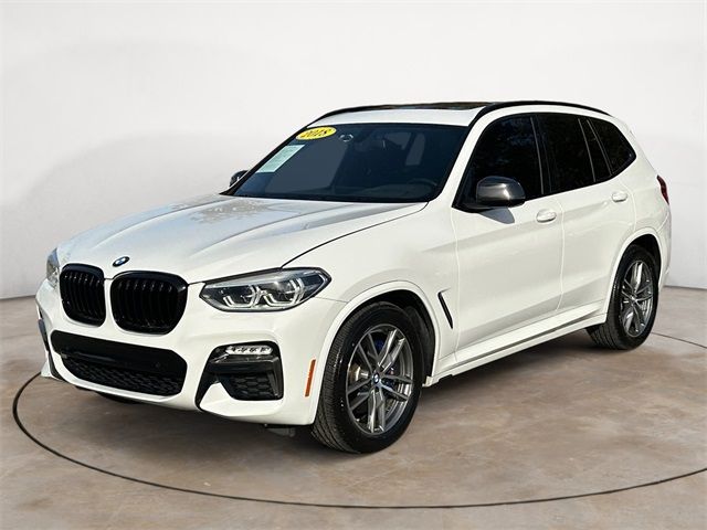 2018 BMW X3 M40i