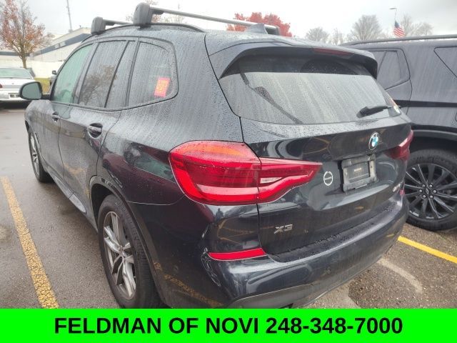 2018 BMW X3 M40i