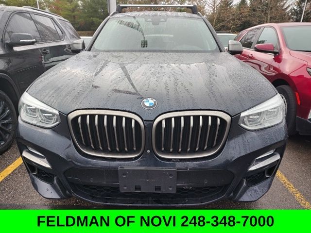 2018 BMW X3 M40i