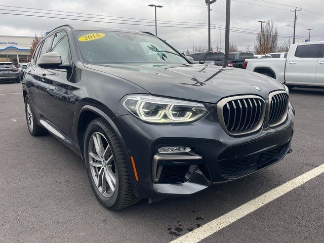 2018 BMW X3 M40i