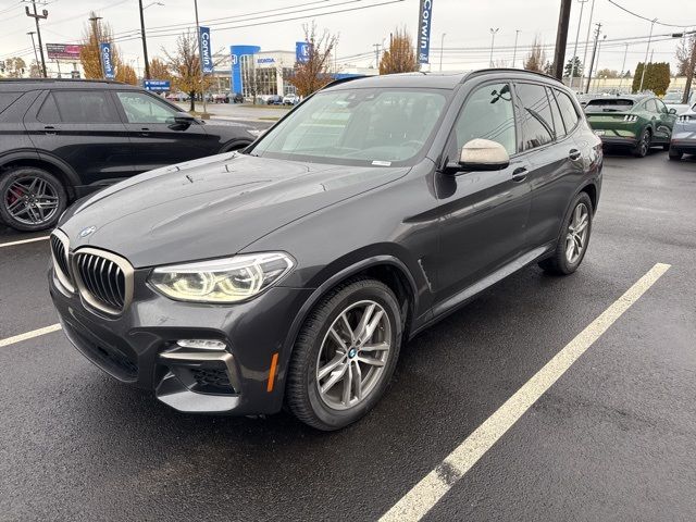 2018 BMW X3 M40i