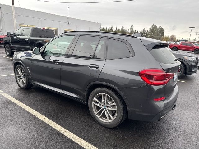 2018 BMW X3 M40i