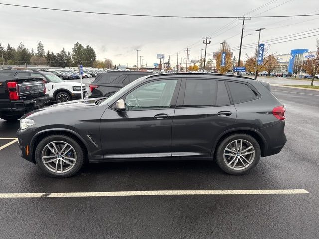 2018 BMW X3 M40i