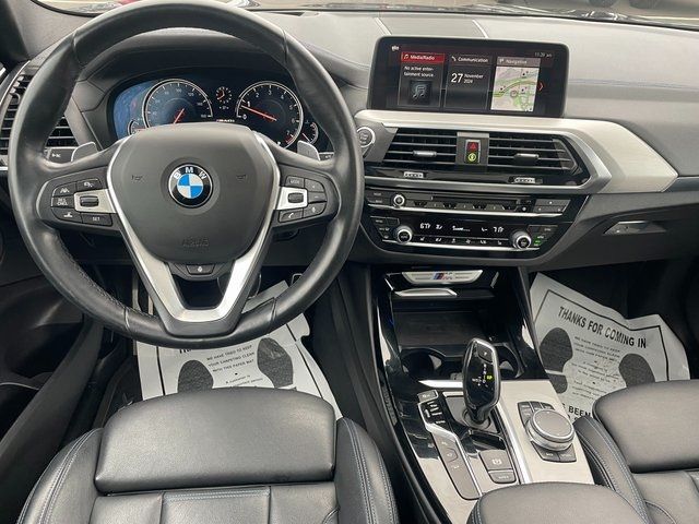 2018 BMW X3 M40i