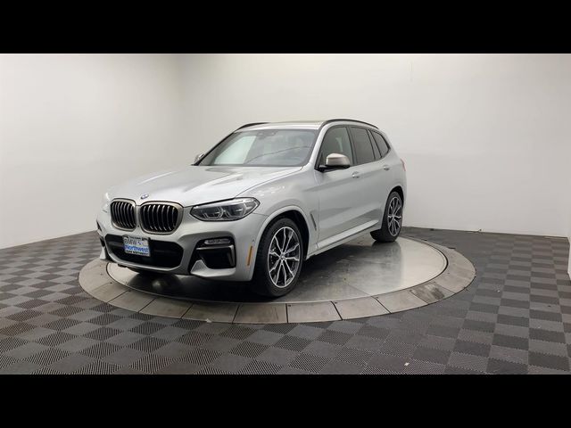 2018 BMW X3 M40i