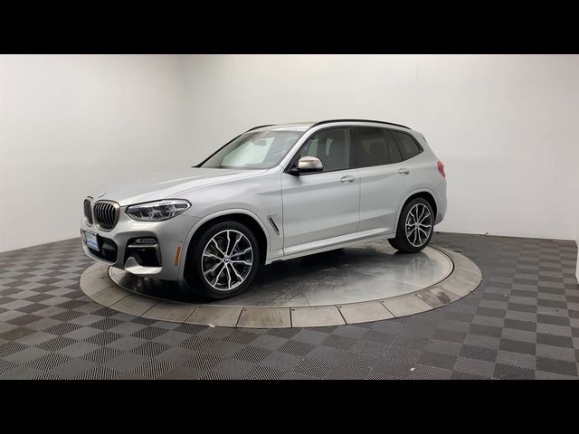 2018 BMW X3 M40i