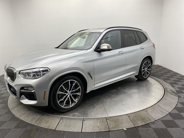 2018 BMW X3 M40i