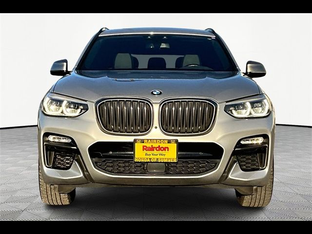 2018 BMW X3 M40i