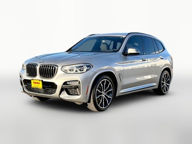 2018 BMW X3 M40i