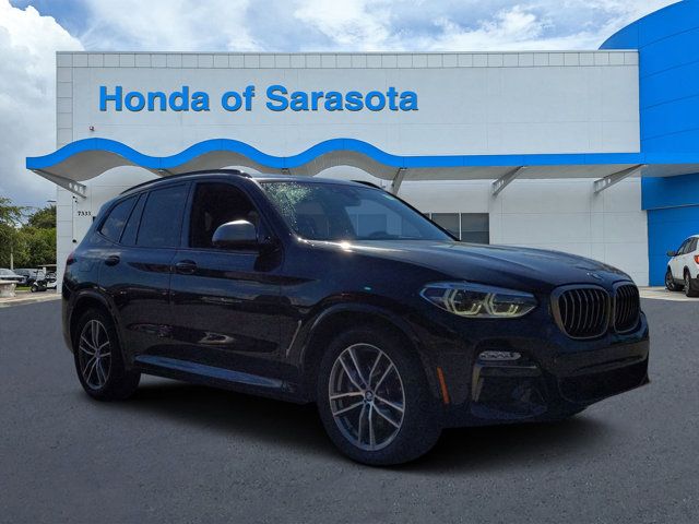 2018 BMW X3 M40i