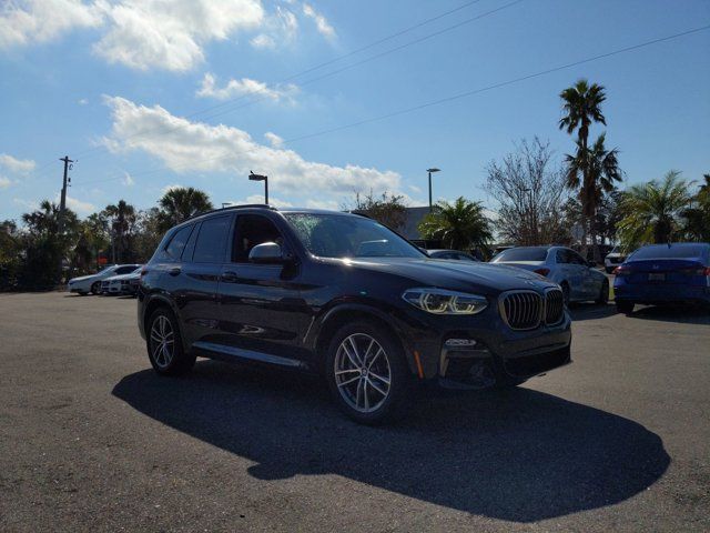 2018 BMW X3 M40i